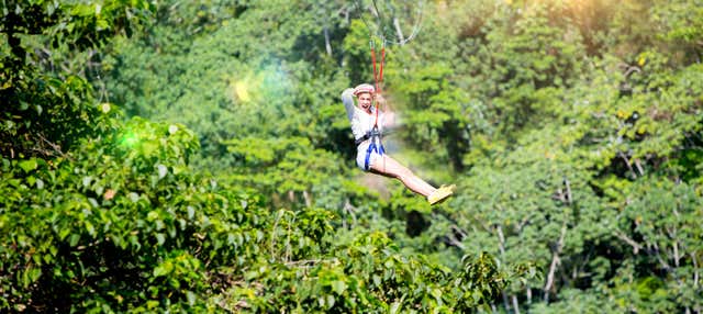 Tour di avventura a La Hacienda Park