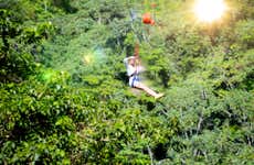 Tour de aventura en La Hacienda Park