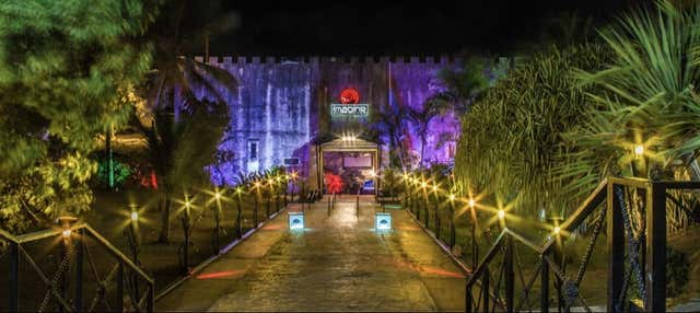 Biglietti per l'Imagine