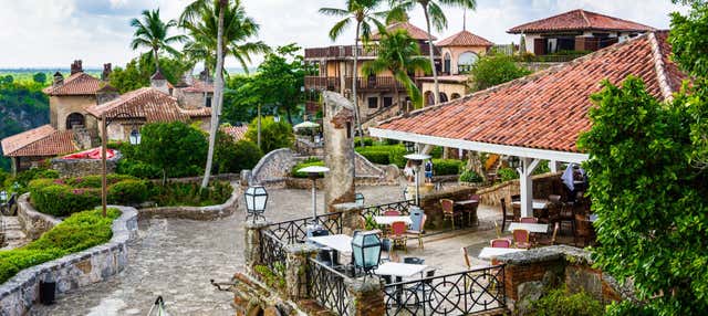 Escursione ad Altos de Chavón