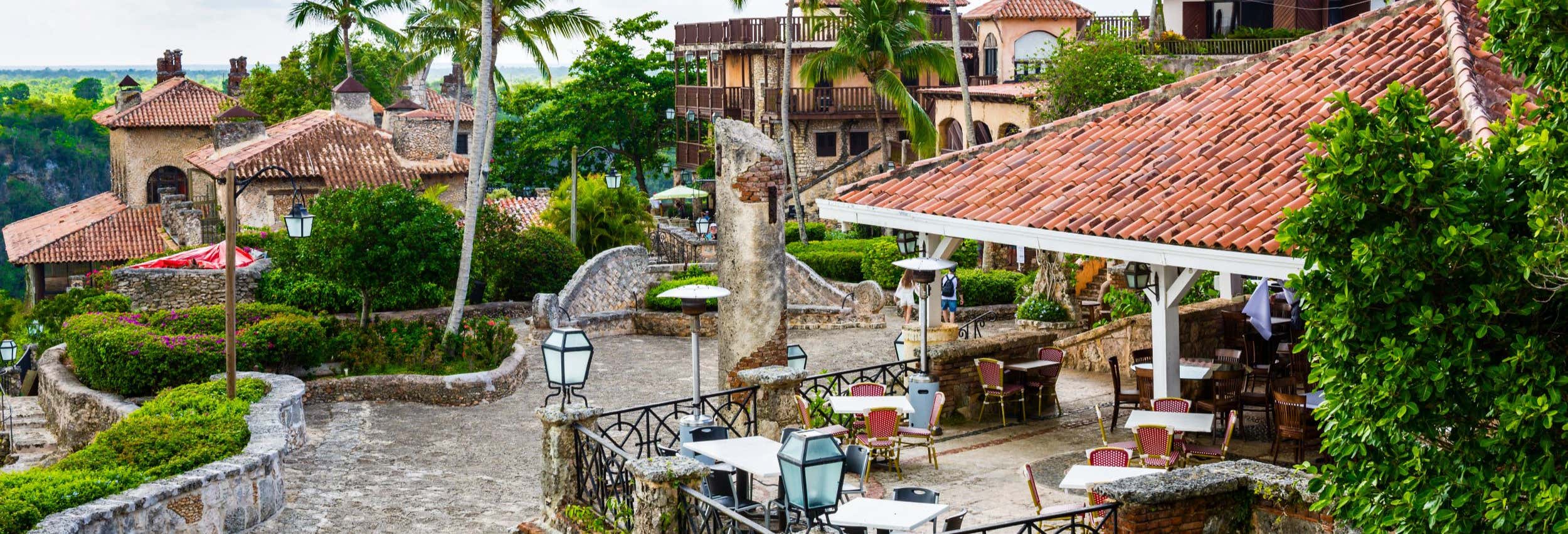 Escursione ad Altos de Chavón