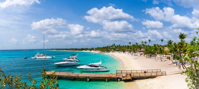 Escursione a Isla Catalina con snorkeling