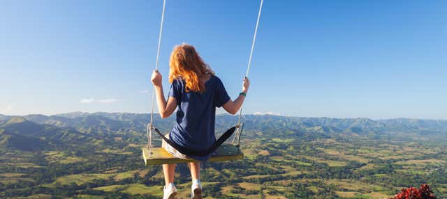 Escursione alla Montaña Redonda