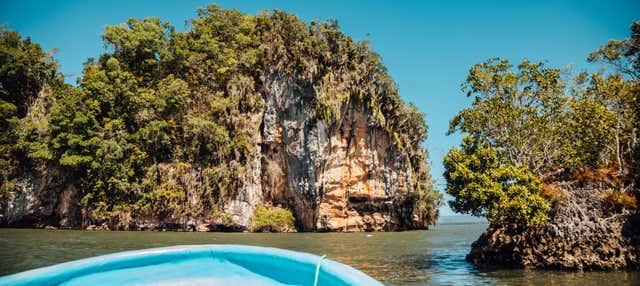 Escursione privata al Parco Nazionale Los Haitises