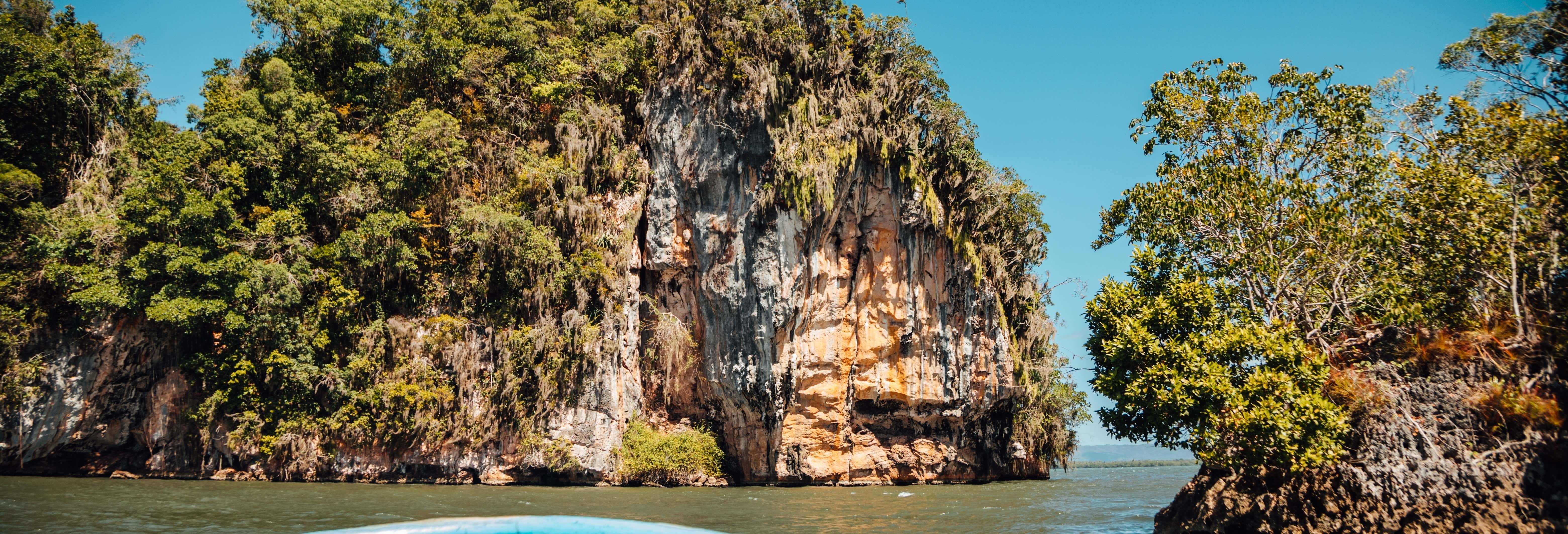 Escursione privata al Parco Nazionale Los Haitises