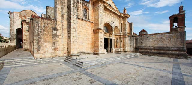 Escursione a Santo Domingo + Cine Colonial 4D