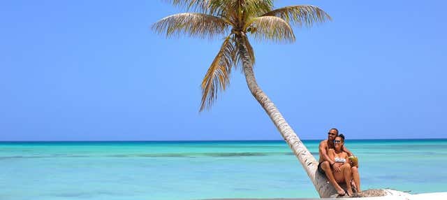 Excursión a las islas Saona y Catalina