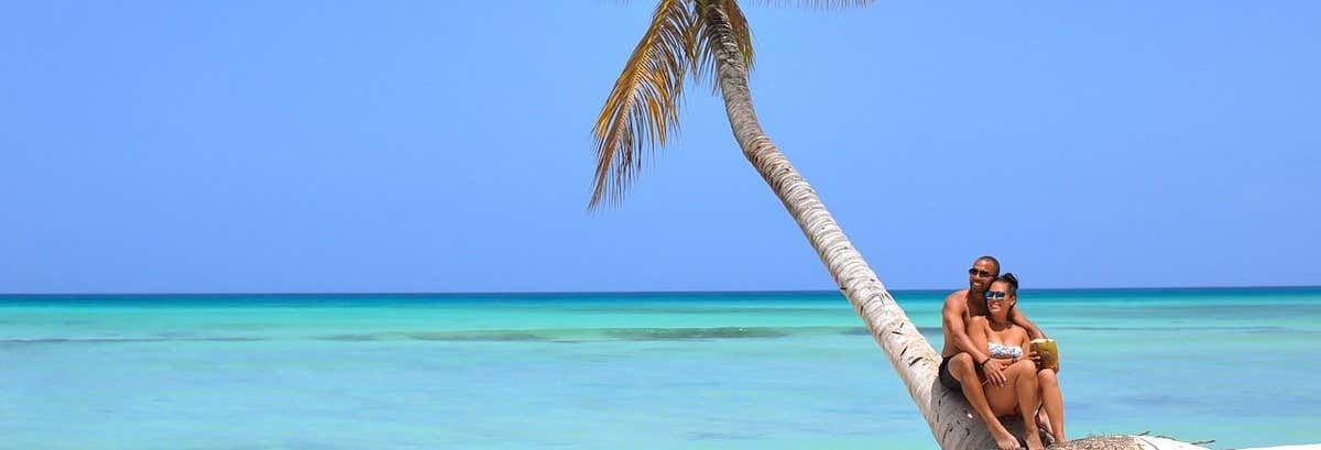 Excursión a las islas Saona y Catalina