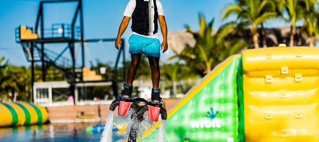 Flyboard a Punta Cana