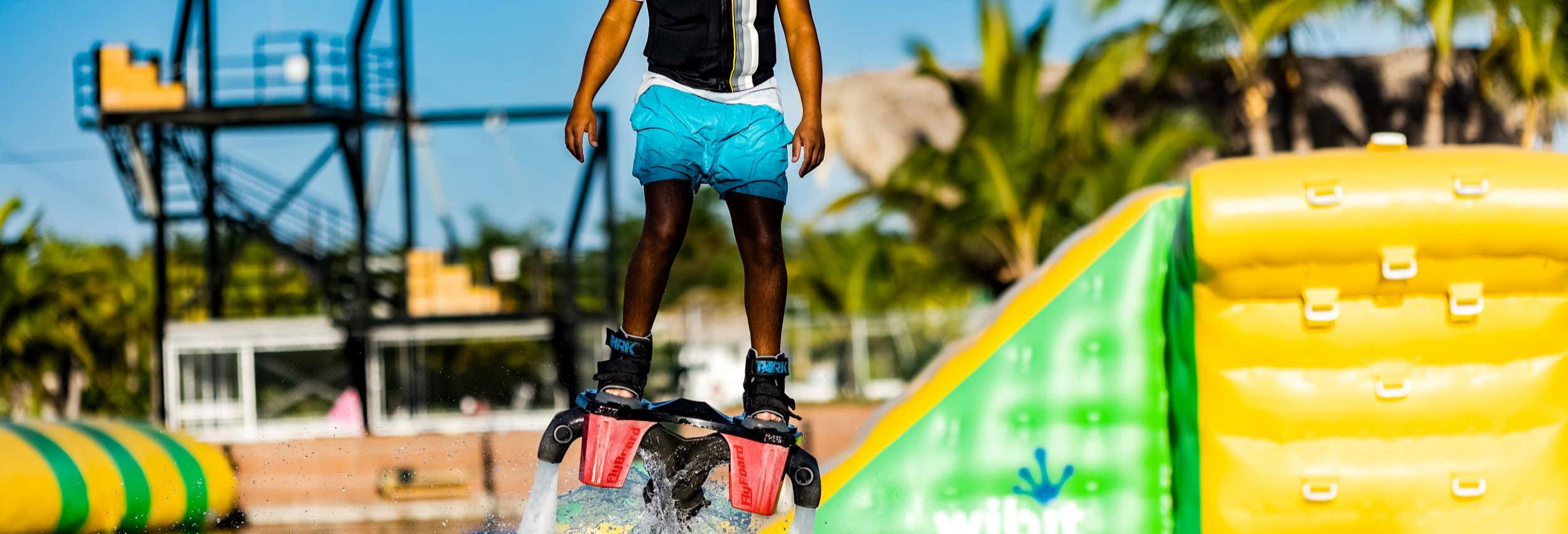 Flyboard a Punta Cana