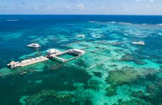 Marinarium Snorkeling Cruise