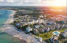 Punta Cana Helicopter Ride