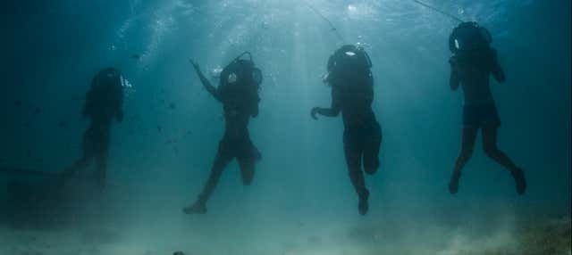 Scooter sottomarino a Punta Cana