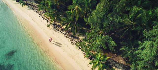 Tour di Punta Cana in quad