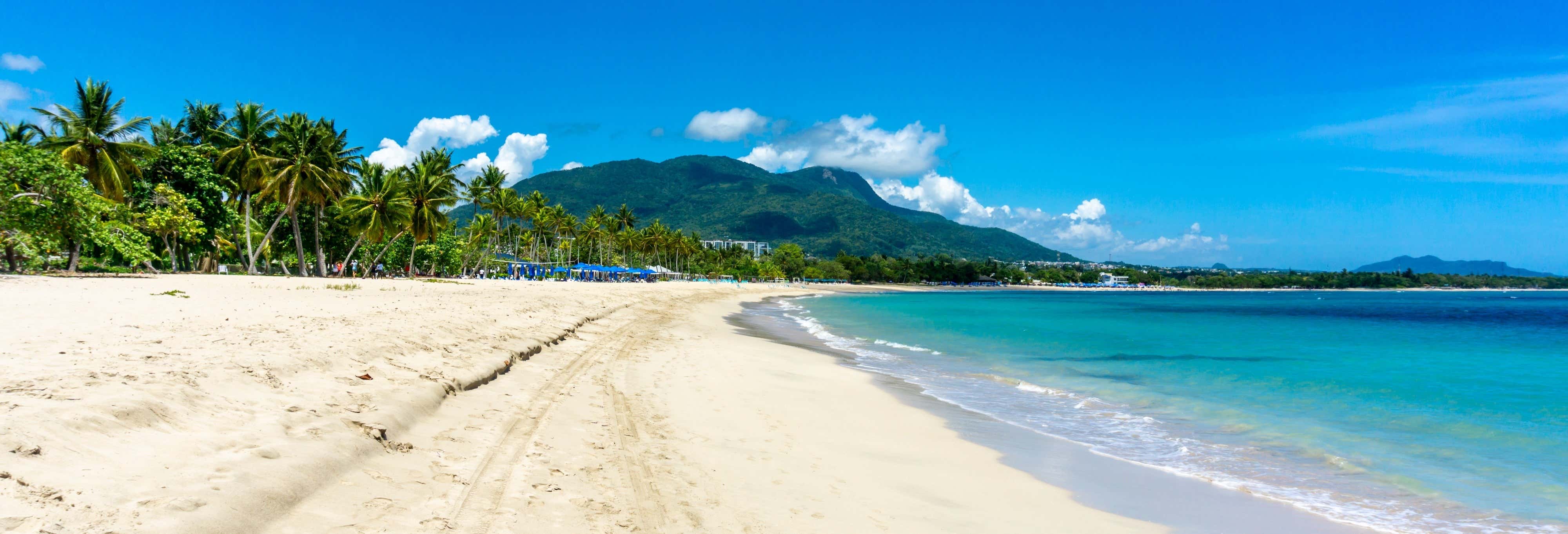 Escursione al Lago Azul e Playa Grande
