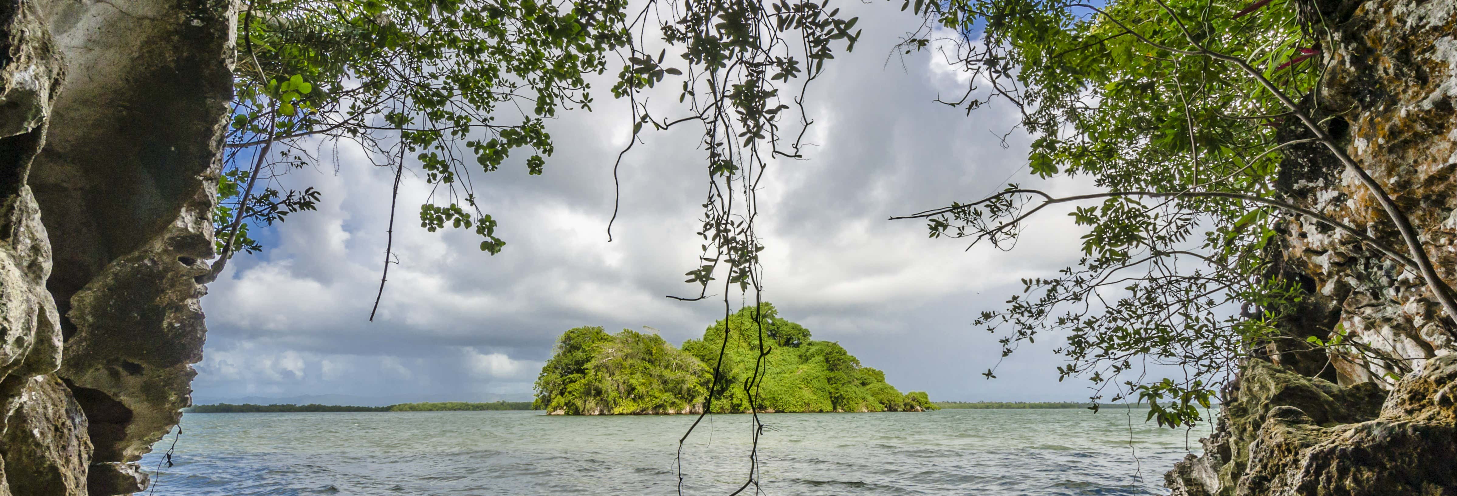 Los Haitises National Park Boat Ride + Altos de Caño Hondo Natural Pools