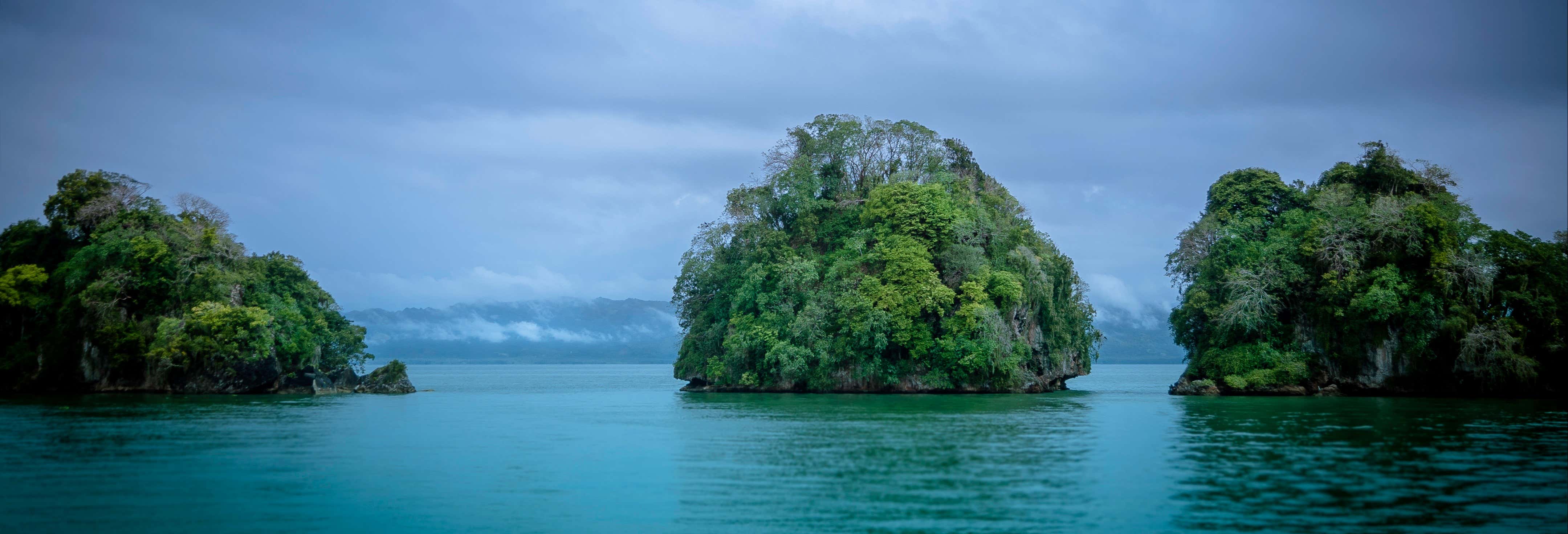 Los Haitises National Park Kayak Tour