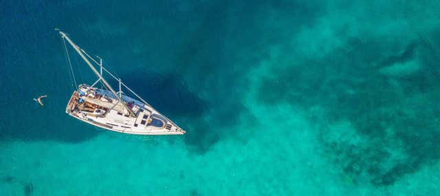 Crociera privata Samaná e Los Haitises con pernottamento a bordo