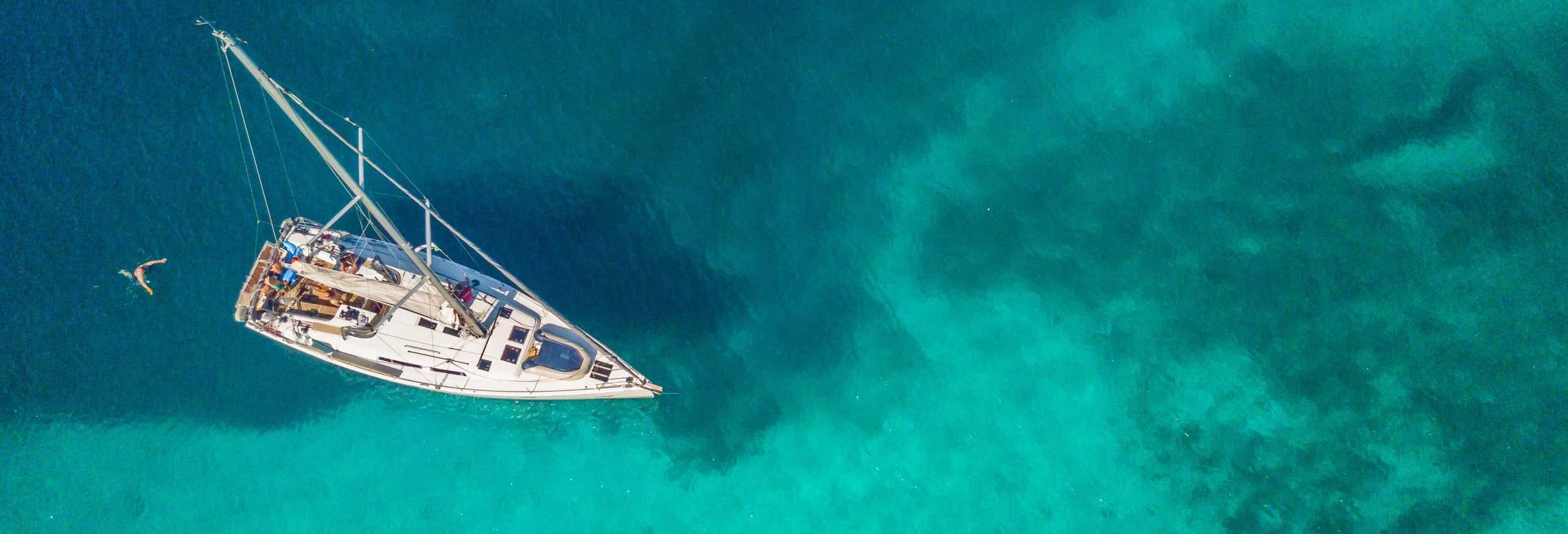 Crociera privata Samaná e Los Haitises con pernottamento a bordo