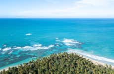 Esmeralda Beach & Redonda Mountain Day Trip
