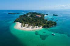Cayo Levantado Day Trip