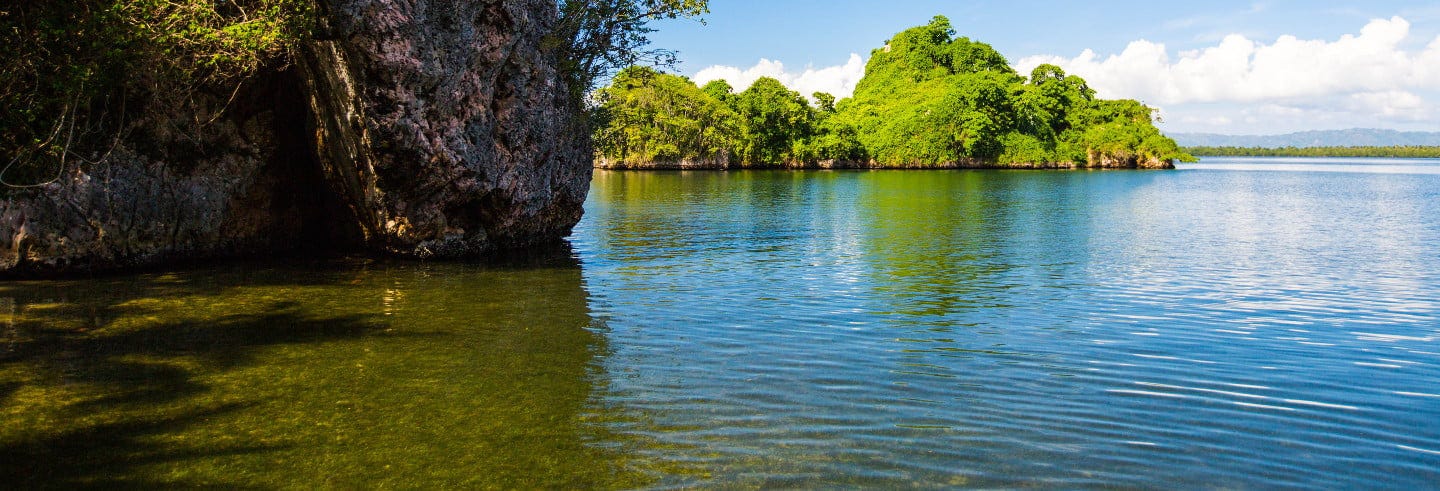 Los Haitises National Park and Cayo Levantado Trip