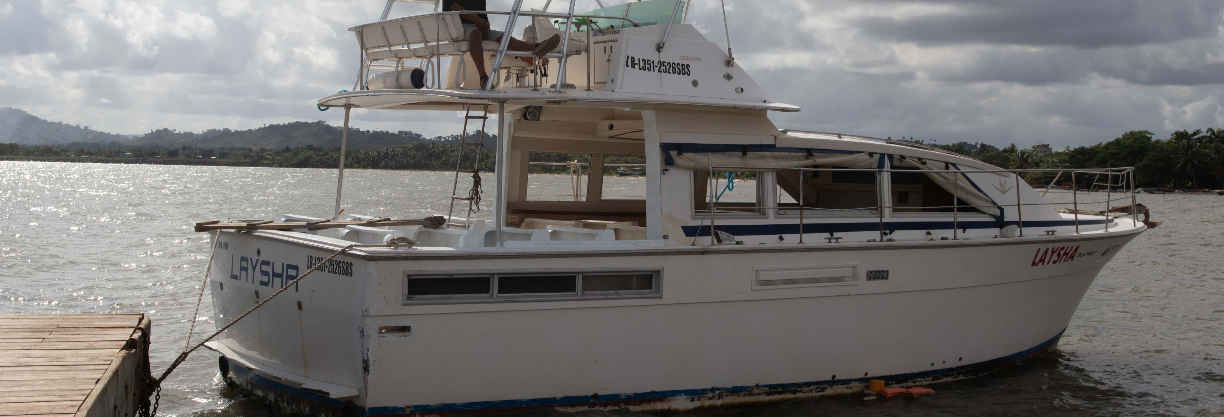 Traghetto per Sabana de la Mar