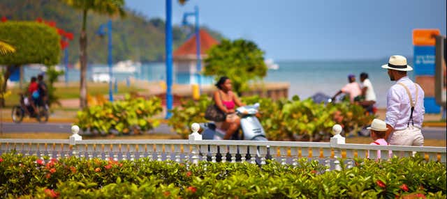 Free tour por Samaná
