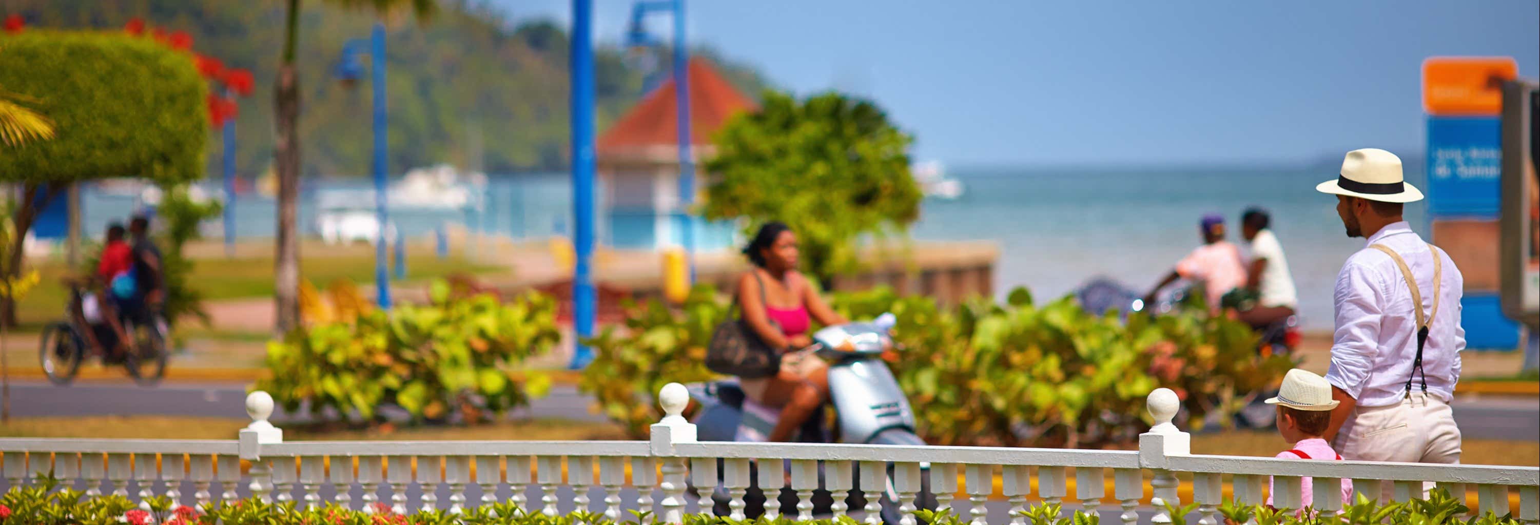 Free tour di Samaná