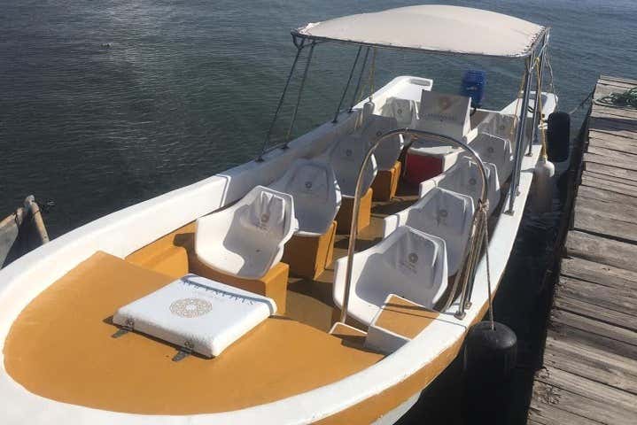 Los Haitises National Park and Cayo Levantado Trip