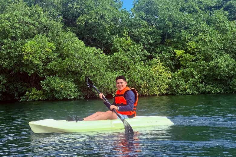 Los Haitises National Park Quad & Kayak Day Trip