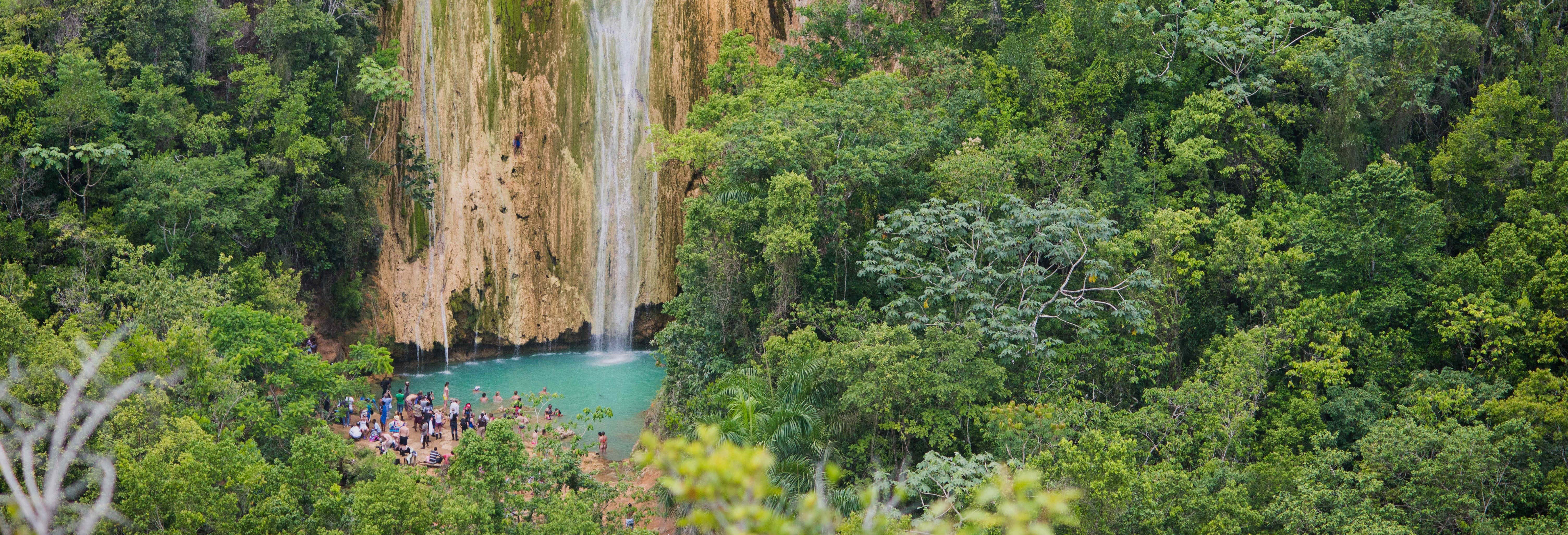 El Limón Waterfall Private Hiking Activity