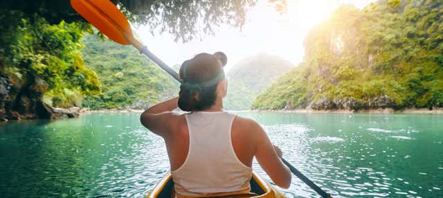 Trekking e kayak nel Parco Nazionale Los Haitises