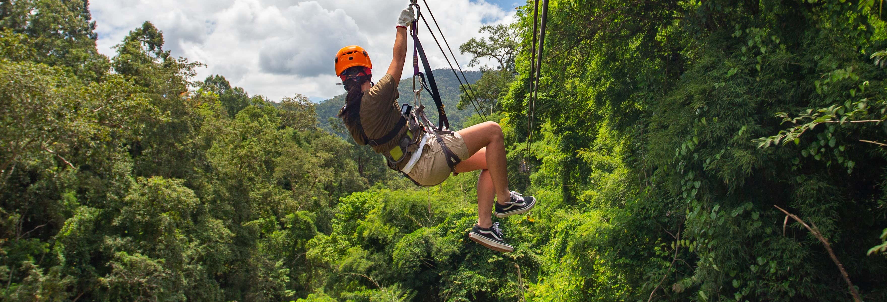 Samaná Zip Line Adventure