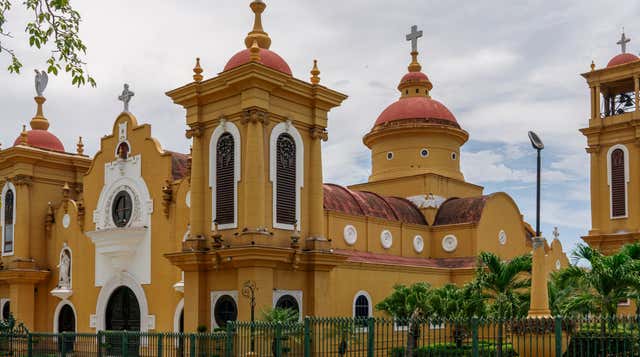San Cristóbal