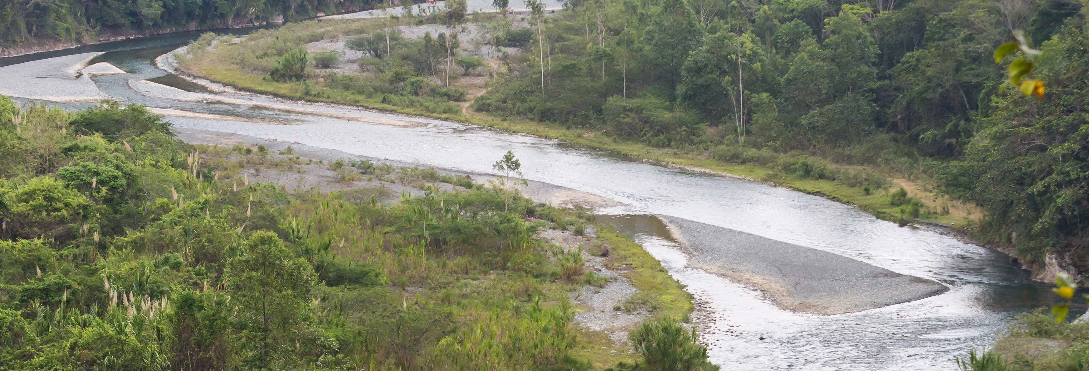 Muchas Aguas River Hiking Tour