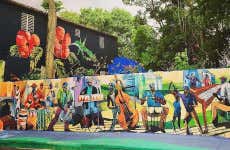 Santiago Street Art Private Tour