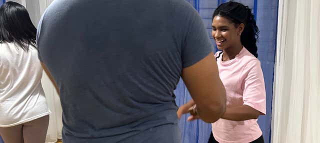 Corso di ballo a Santo Domingo