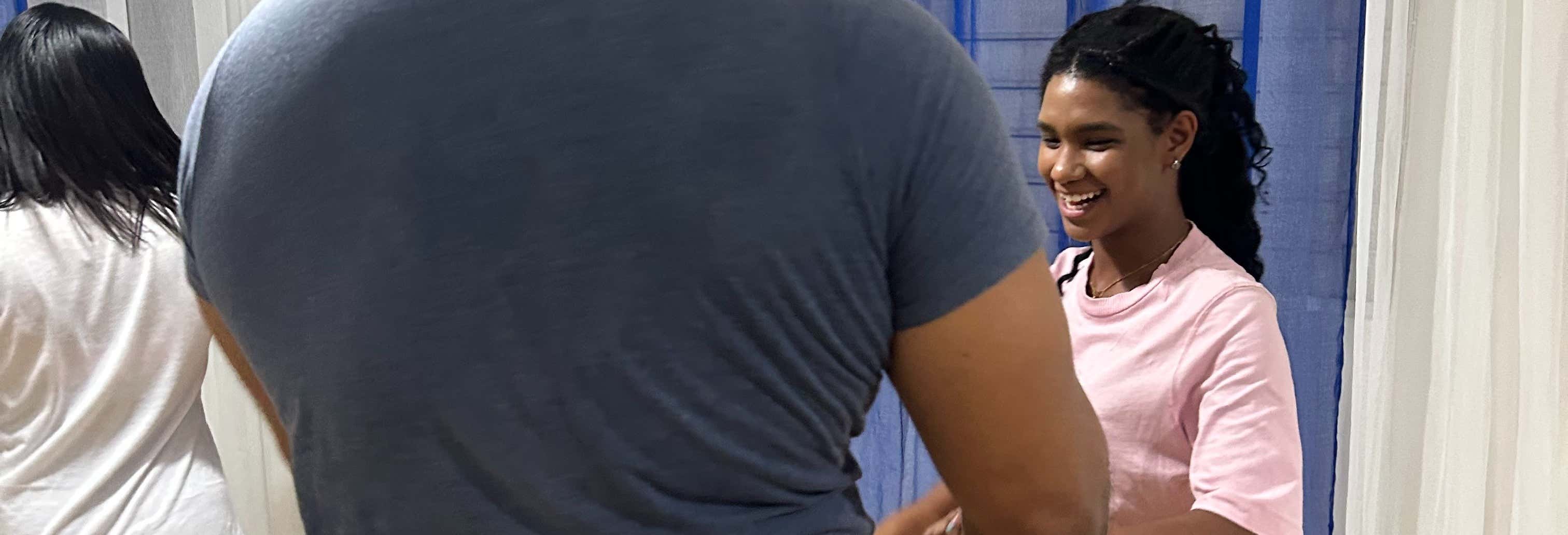 Corso di ballo a Santo Domingo