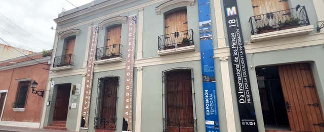 Billet pour le musée commémoratif de la résistance dominicaine