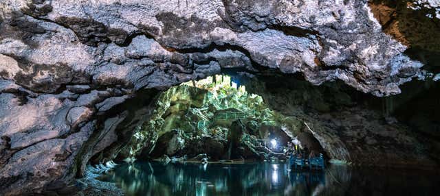 Biglietti per il Parco Nazionale Los Tres Ojos