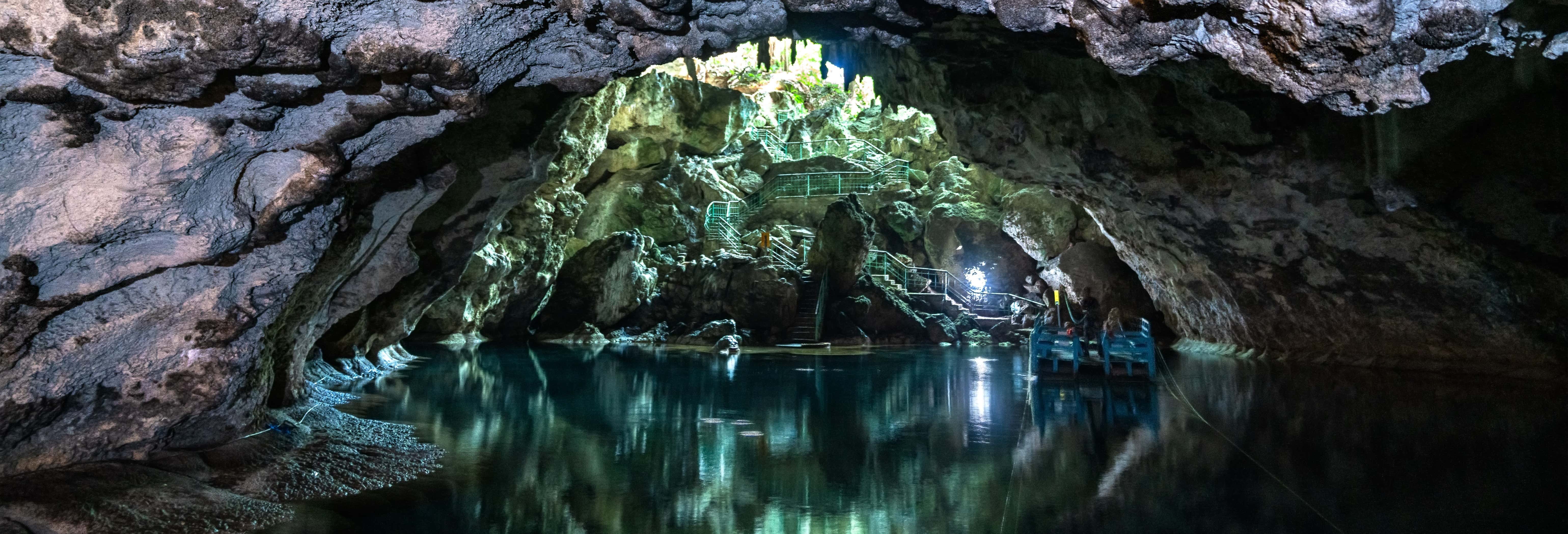 Biglietti per il Parco Nazionale Los Tres Ojos