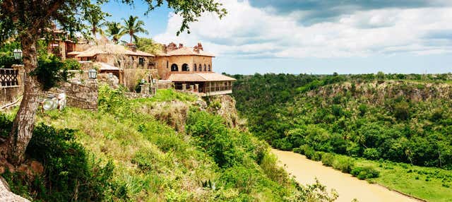 Escursione ad Altos de Chavón