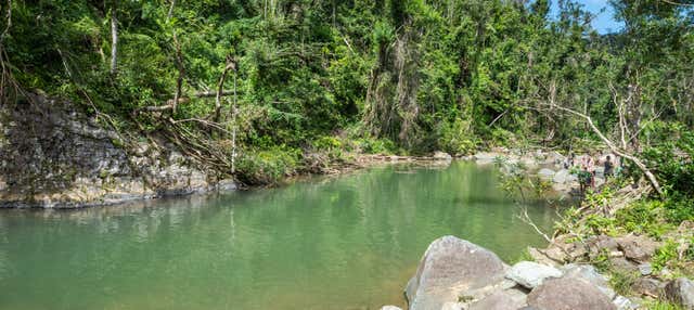 Escursione a Los Cacaos e alle sorgenti La Neverita