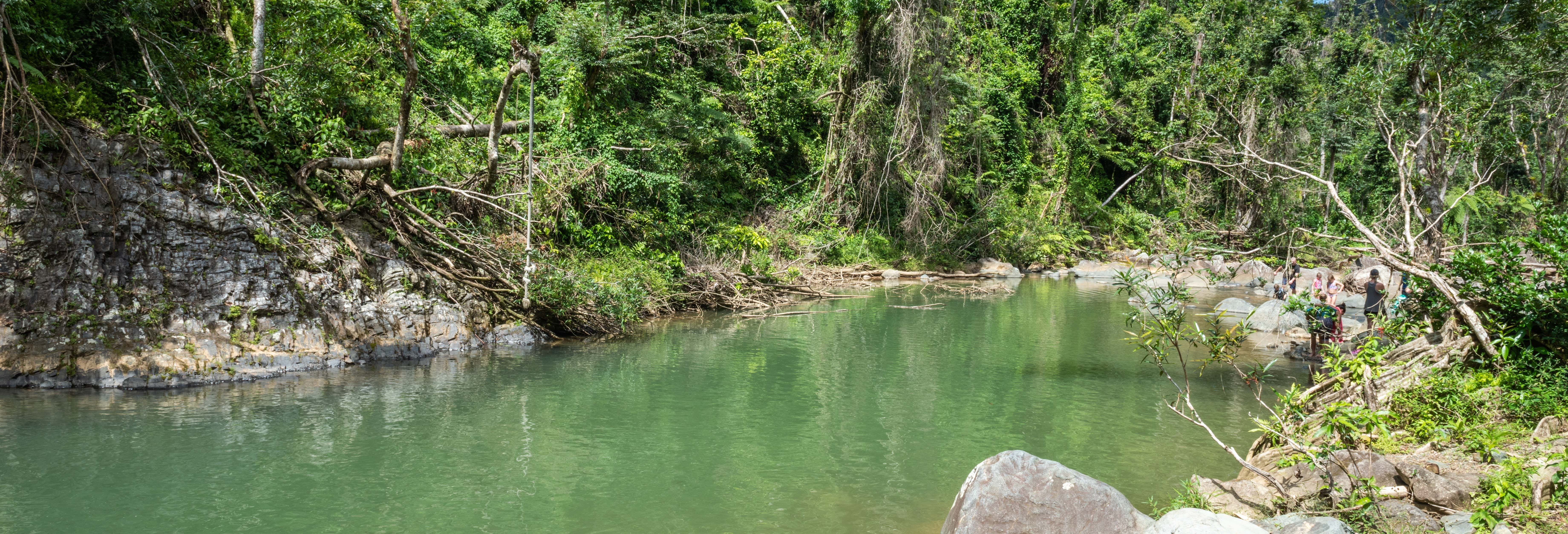 Escursione a Los Cacaos e alle sorgenti La Neverita