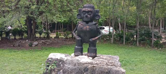 Escursione alle Grotte di Pomier