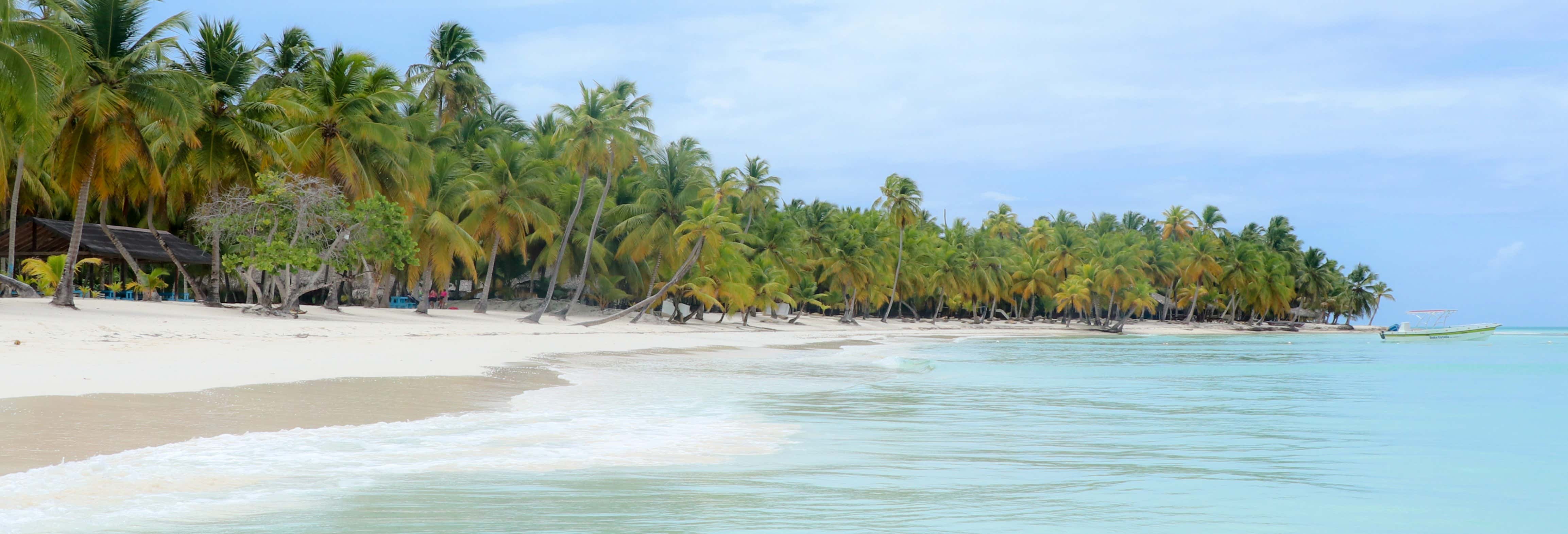 Saona Island Catamaran Tour