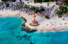 Excursão às praias de Bayahibe e Dominicus