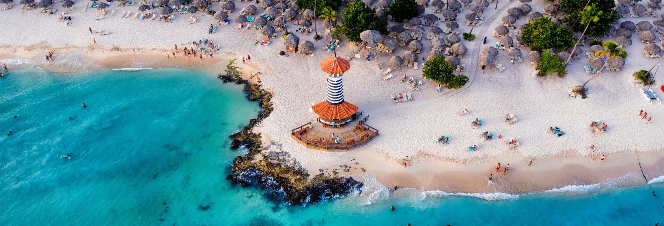 Escursione alle spiagge Bayahíbe e Dominicus