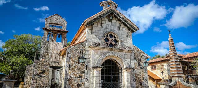 Fabbrica Barceló, Cueva de las Maravillas e Altos de Chavón